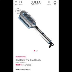 BaByliss Pro Cryo care cold brush